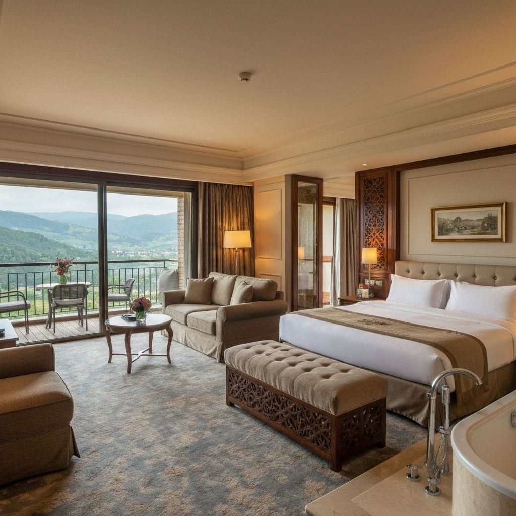 Valley View Suite